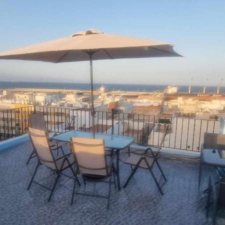 Apartamento Garucha Playa Гарруча Екстер'єр фото