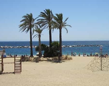 Apartamento Garucha Playa Гарруча Екстер'єр фото