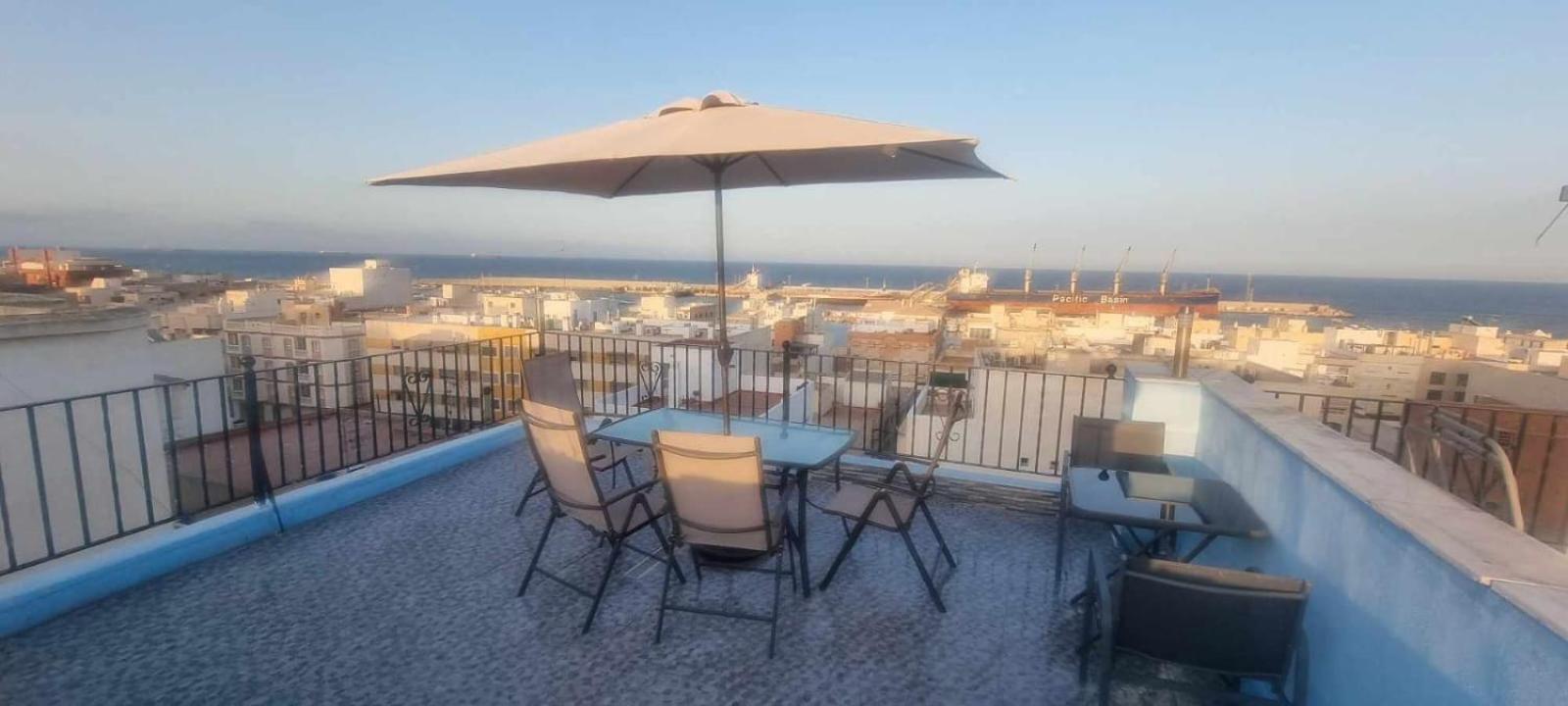 Apartamento Garucha Playa Гарруча Екстер'єр фото
