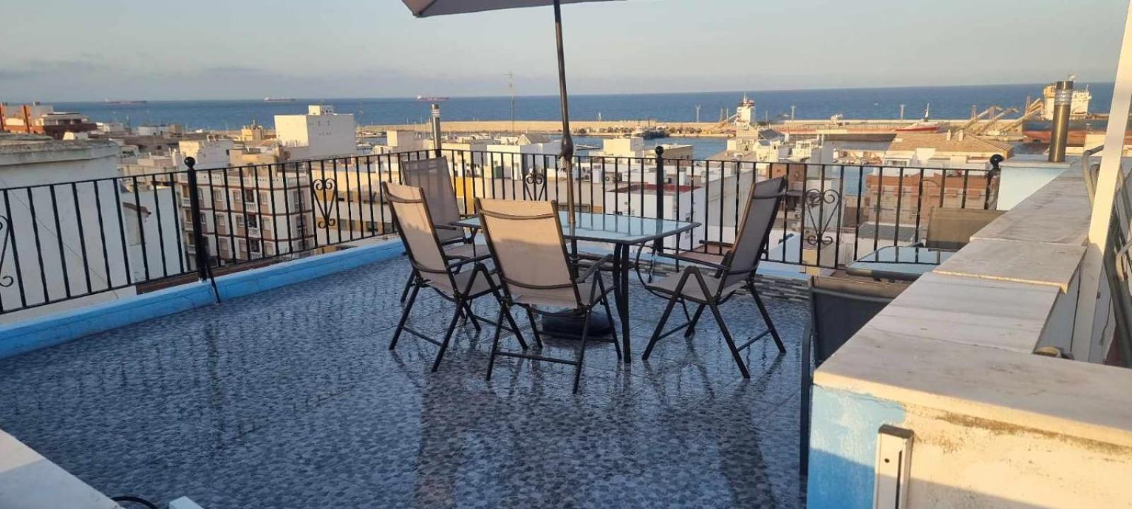 Apartamento Garucha Playa Гарруча Екстер'єр фото
