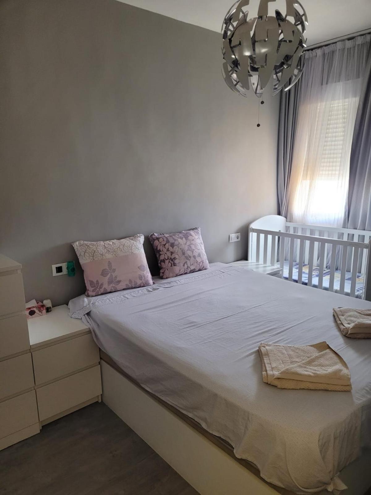 Apartamento Garucha Playa Гарруча Екстер'єр фото