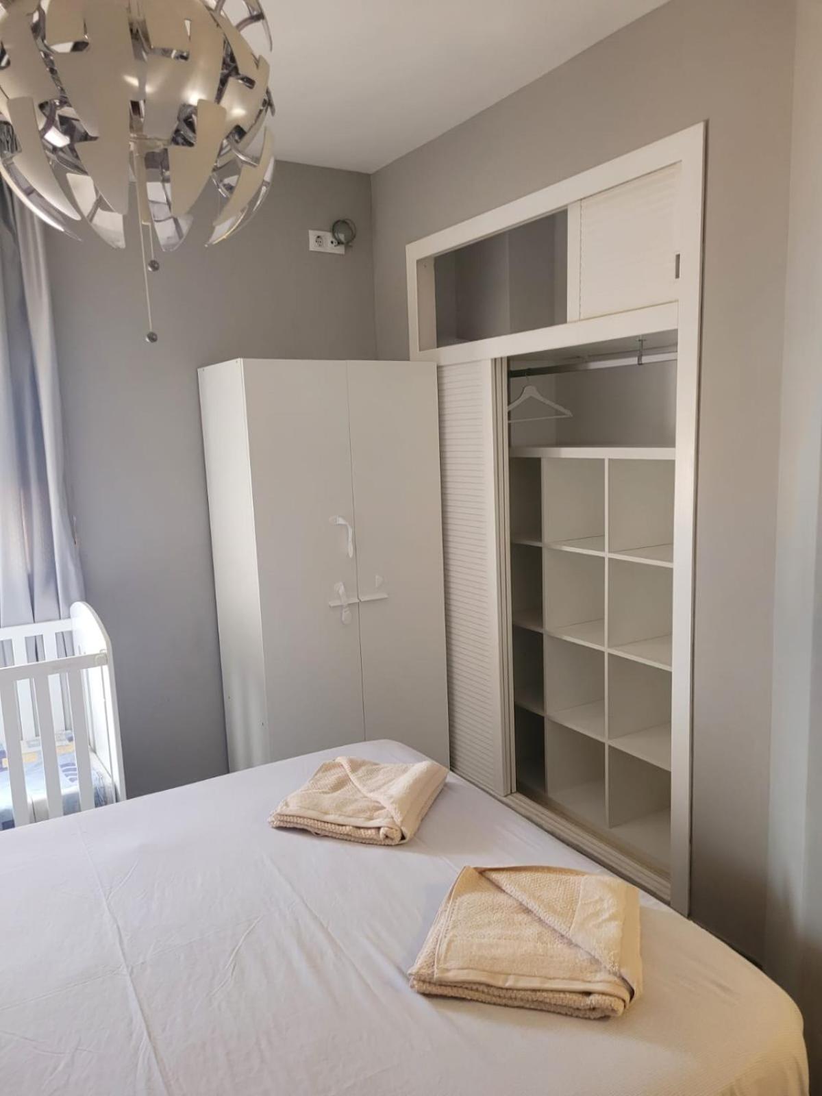 Apartamento Garucha Playa Гарруча Екстер'єр фото